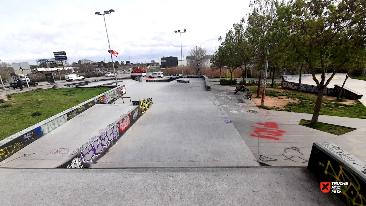 Rubi skatepark